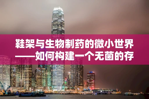 鞋架与生物制药的微小世界——如何构建一个无菌的存储环境？