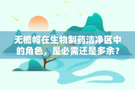 无檐帽在生物制药洁净区中的角色，是必需还是多余？