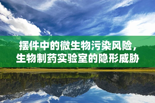 摆件中的微生物污染风险，生物制药实验室的隐形威胁？