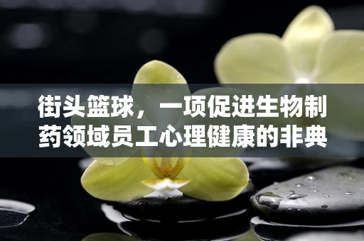 街头篮球，一项促进生物制药领域员工心理健康的非典型运动？