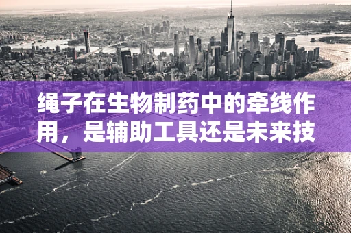绳子在生物制药中的牵线作用，是辅助工具还是未来技术的预兆？