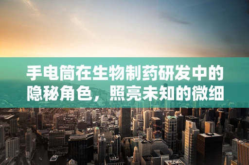 手电筒在生物制药研发中的隐秘角色，照亮未知的微细世界