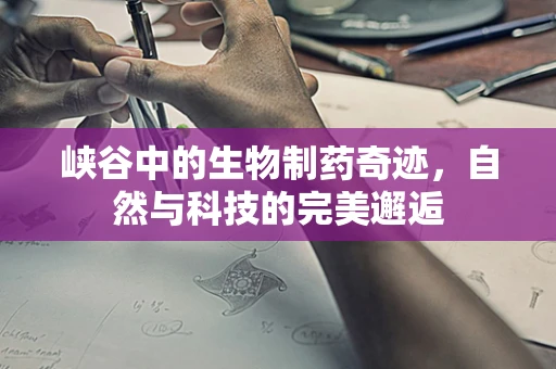 峡谷中的生物制药奇迹，自然与科技的完美邂逅