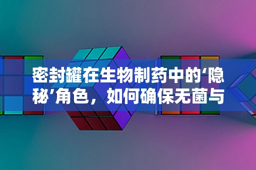 密封罐在生物制药中的‘隐秘’角色，如何确保无菌与稳定？