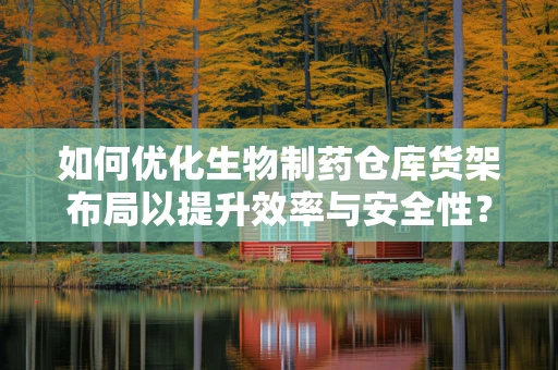 如何优化生物制药仓库货架布局以提升效率与安全性？