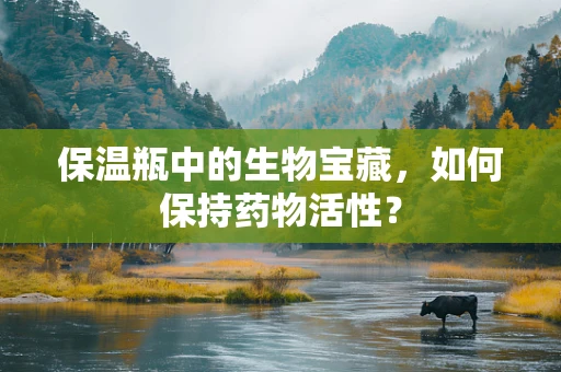 保温瓶中的生物宝藏，如何保持药物活性？