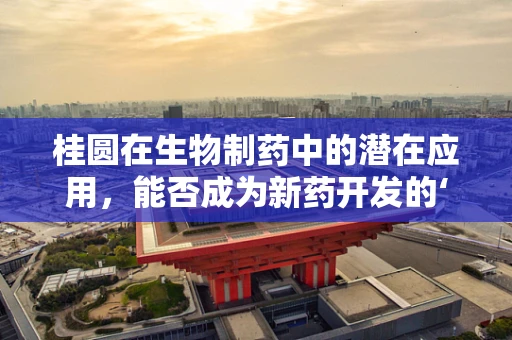 桂圆在生物制药中的潜在应用，能否成为新药开发的‘甜蜜’源泉？