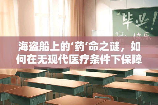 海盗船上的‘药’命之谜，如何在无现代医疗条件下保障船员健康？