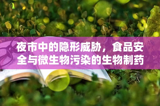 夜市中的隐形威胁，食品安全与微生物污染的生物制药视角