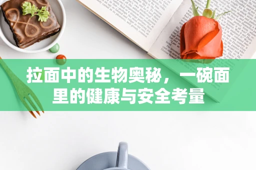 拉面中的生物奥秘，一碗面里的健康与安全考量