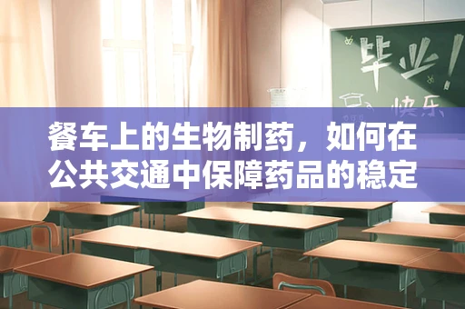 餐车上的生物制药，如何在公共交通中保障药品的稳定与安全？