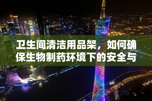 卫生间清洁用品架，如何确保生物制药环境下的安全与卫生？