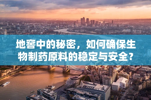 地窖中的秘密，如何确保生物制药原料的稳定与安全？