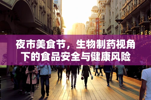 夜市美食节，生物制药视角下的食品安全与健康风险