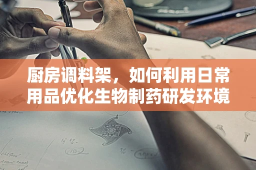 厨房调料架，如何利用日常用品优化生物制药研发环境？