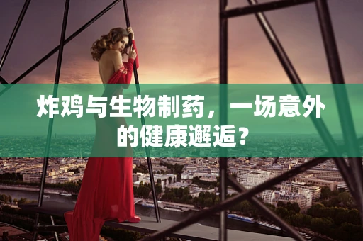 炸鸡与生物制药，一场意外的健康邂逅？