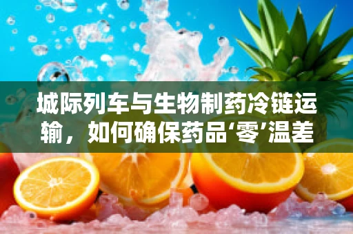城际列车与生物制药冷链运输，如何确保药品‘零’温差送达？