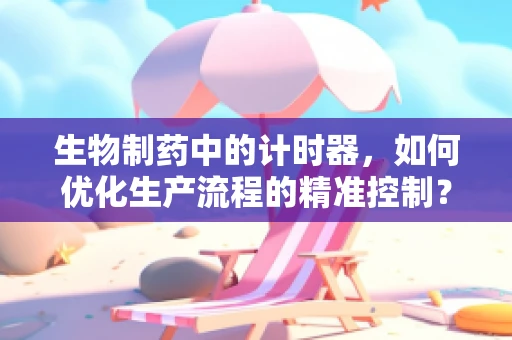 生物制药中的计时器，如何优化生产流程的精准控制？