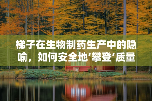 梯子在生物制药生产中的隐喻，如何安全地‘攀登’质量与效率的双重高峰？