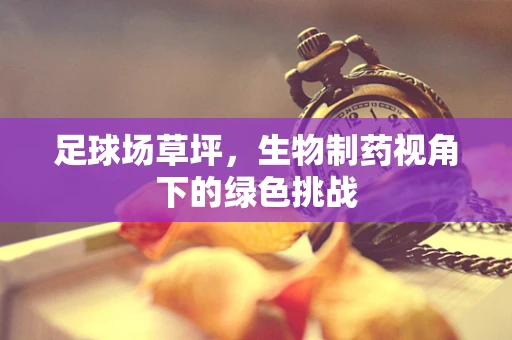 足球场草坪，生物制药视角下的绿色挑战