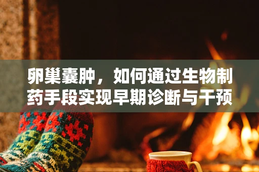 卵巢囊肿，如何通过生物制药手段实现早期诊断与干预？