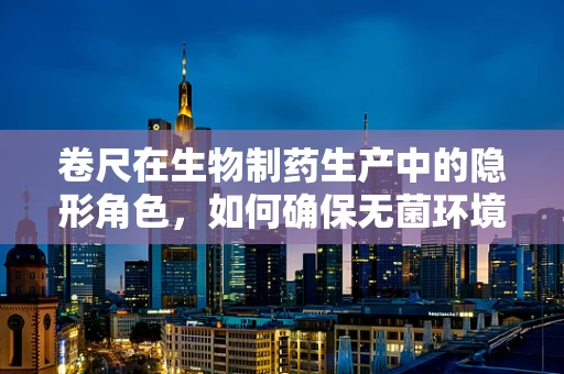 卷尺在生物制药生产中的隐形角色，如何确保无菌环境的精确控制？