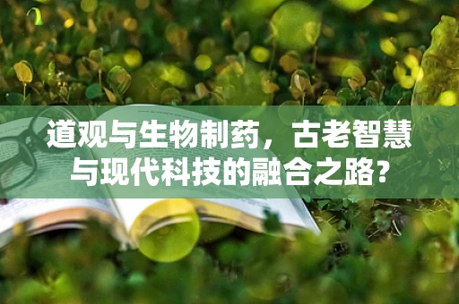道观与生物制药，古老智慧与现代科技的融合之路？