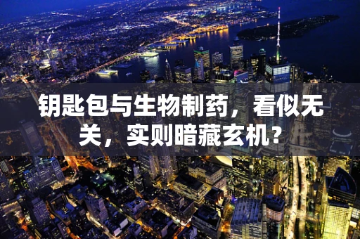 钥匙包与生物制药，看似无关，实则暗藏玄机？