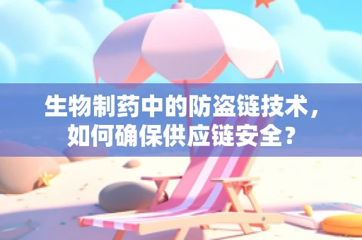 生物制药中的防盗链技术，如何确保供应链安全？
