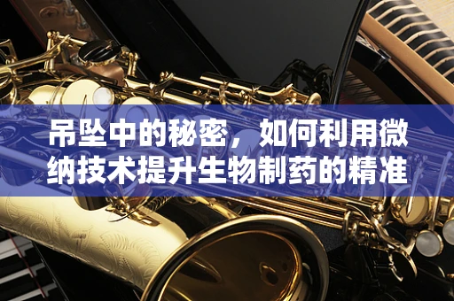 吊坠中的秘密，如何利用微纳技术提升生物制药的精准输送？
