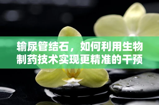 输尿管结石，如何利用生物制药技术实现更精准的干预？