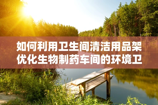 如何利用卫生间清洁用品架优化生物制药车间的环境卫生？