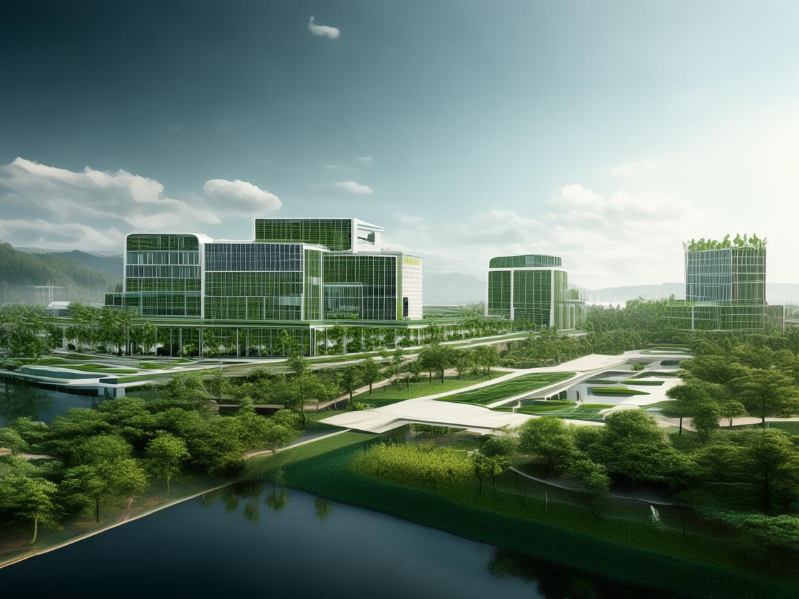 廊坊生物制药园区,如何构建绿色可持续的研发与生产环境? 廊坊生物制药园区,如何构建绿色可持续的研发与生产环境?