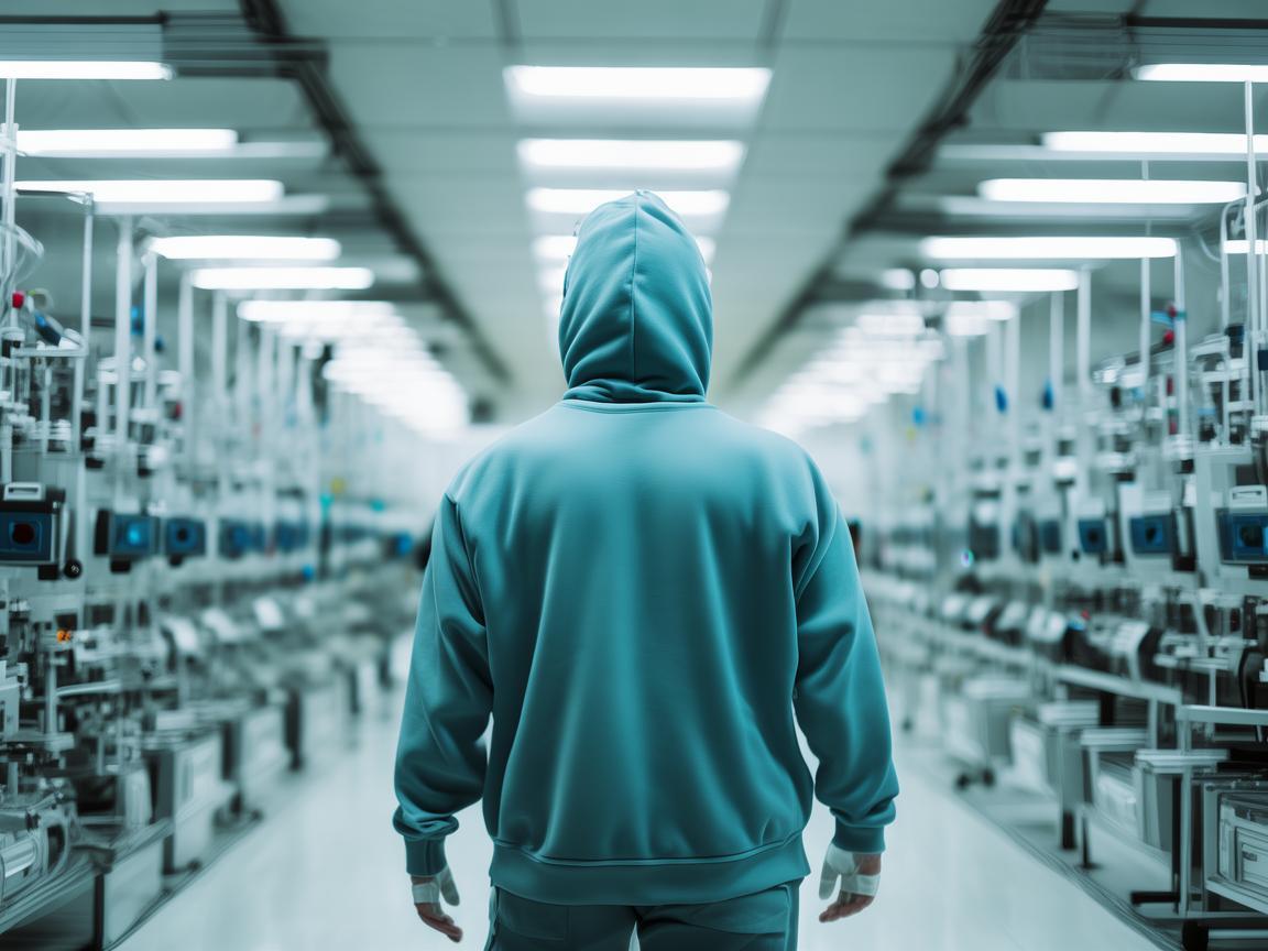 连帽衫在生物制药洁净区，是便利的防护还是无意的污染风险？