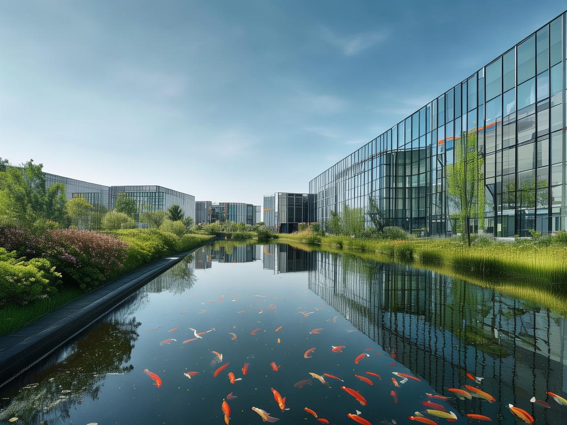 廊坊生物制药园区，如何平衡产业增长与环境保护的微妙关系？