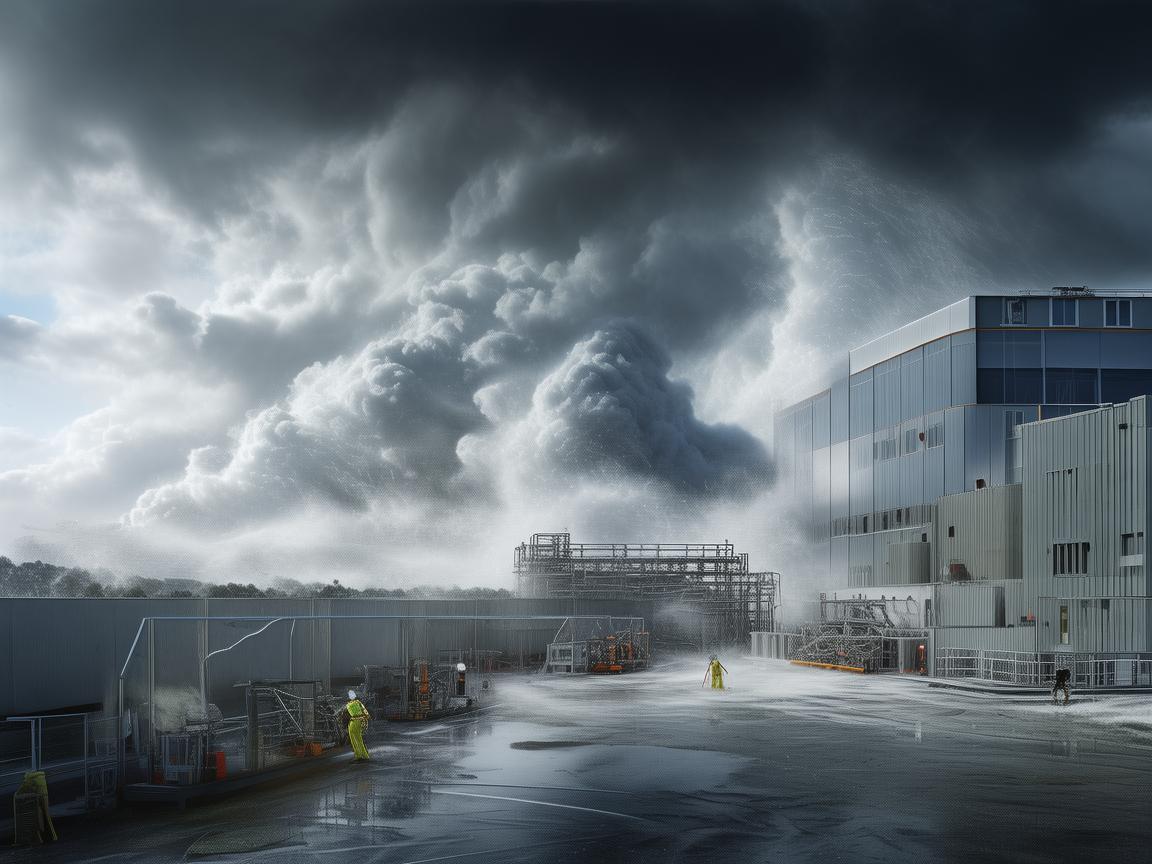 大风对生物制药生产设施的潜在影响及应对策略