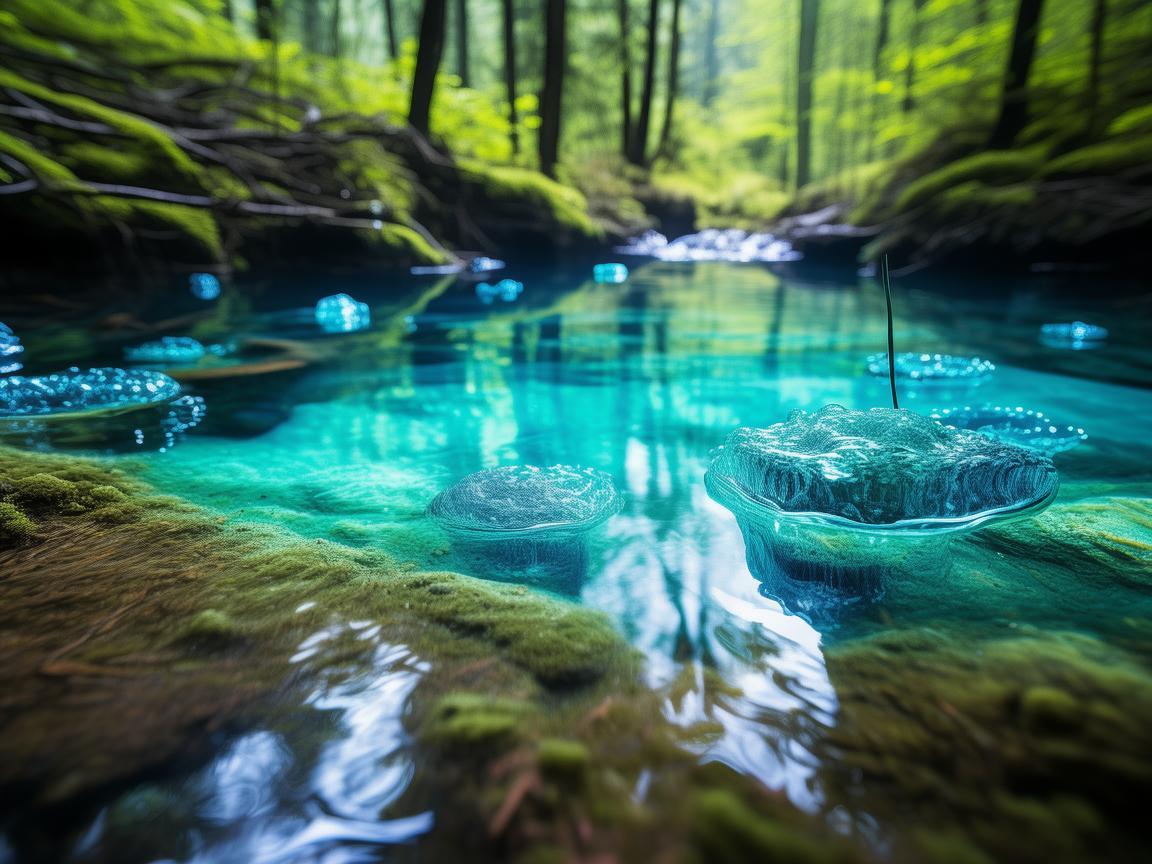 温泉,生物制药中的天然实验室吗? 温泉,生物制药中的天然实验室吗?