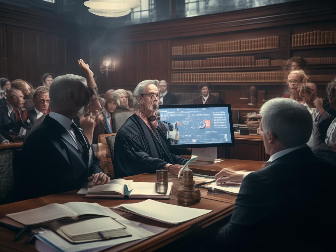 法庭审判席上的生物伦理之争,当专利权遇上了公众健康 法庭审判席上的生物伦理之争,当专利权遇上了公众健康