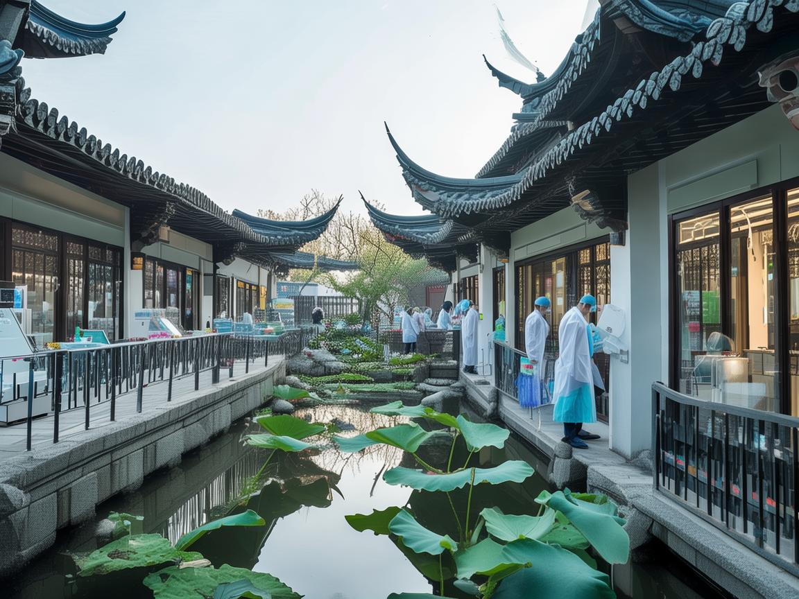 扬州生物制药产业,如何利用地域优势促进创新发展? 扬州生物制药产业,如何利用地域优势促进创新发展?