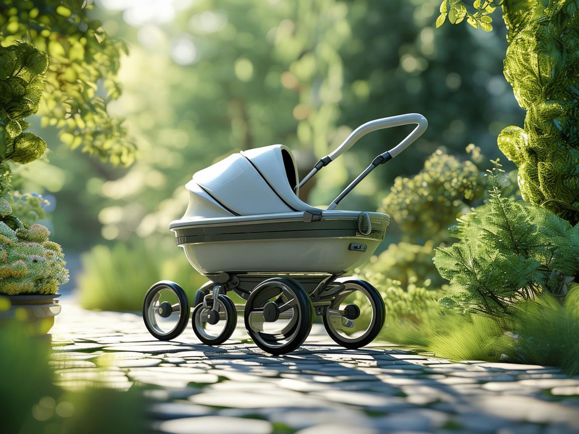 婴儿车与生物制药，安全出行中的隐形健康考量