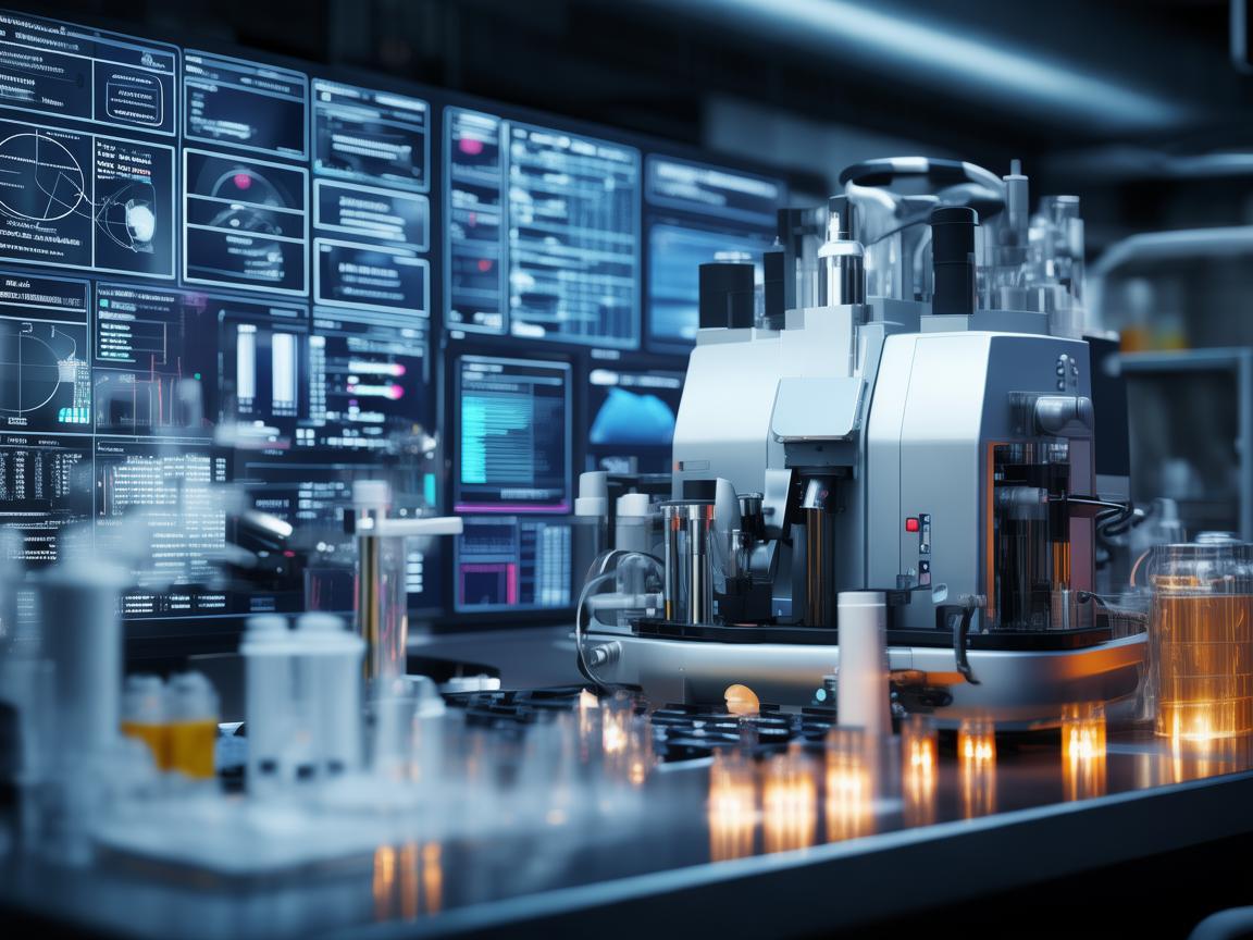 材料性能测试在生物制药中的应用与挑战