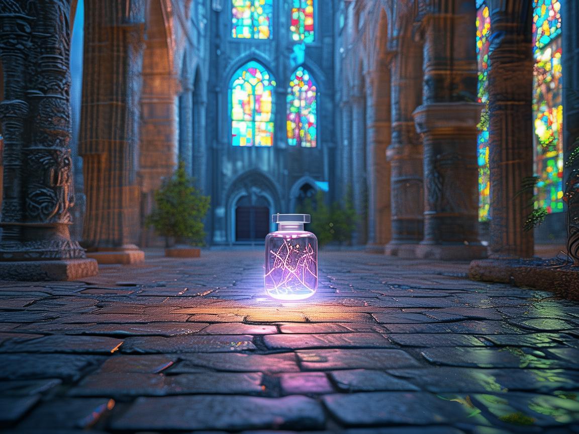 教堂与生物制药,一场意外的跨界对话 教堂与生物制药,一场意外的跨界对话