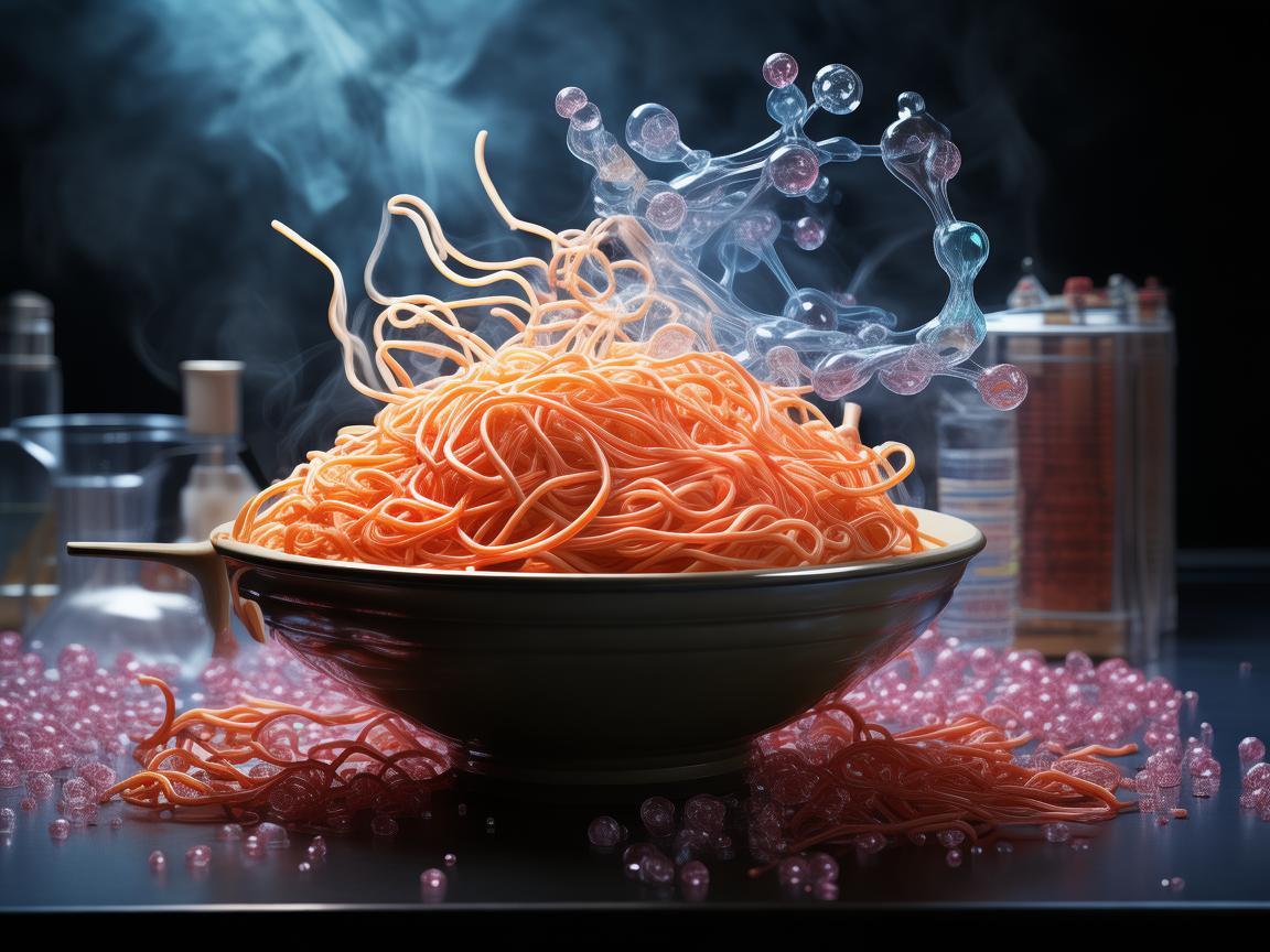 面条与生物制药，意外的跨界联系？