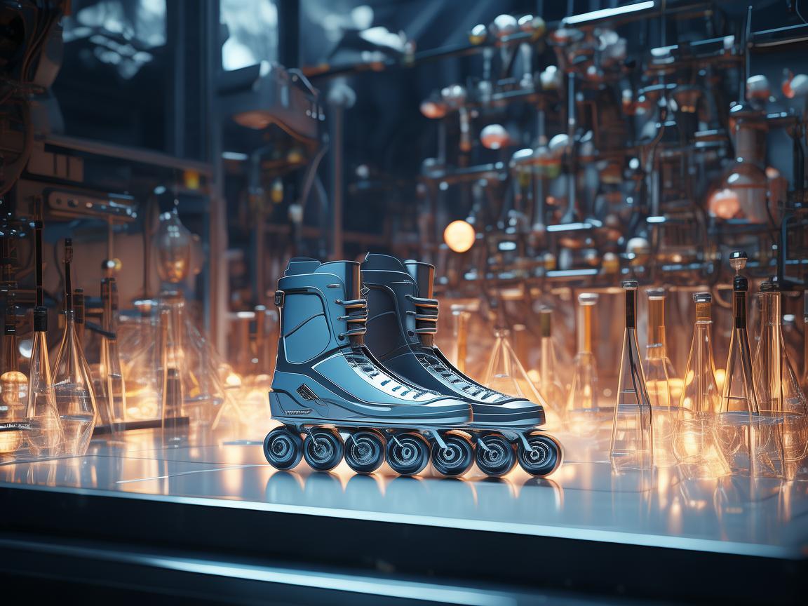 溜冰鞋与生物制药,一场意外的科研灵感碰撞?