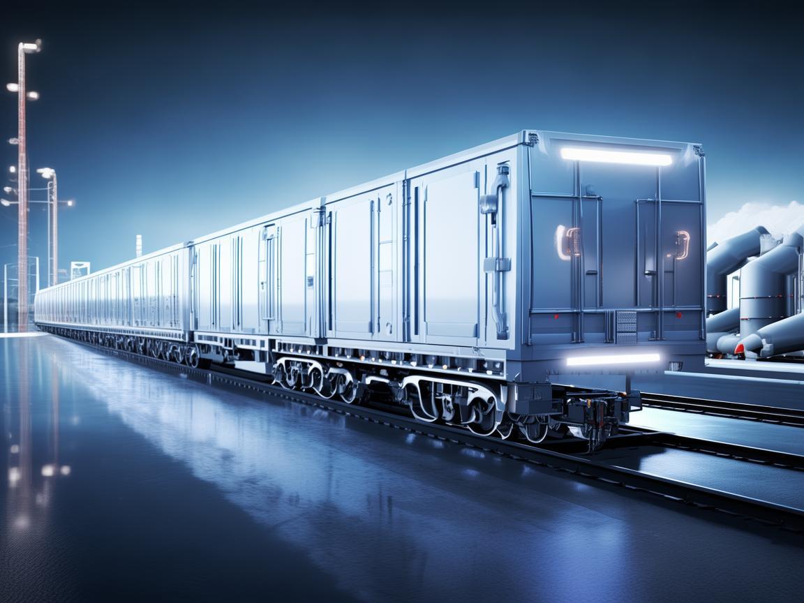 挂车列车在生物制药冷链运输中的角色与挑战