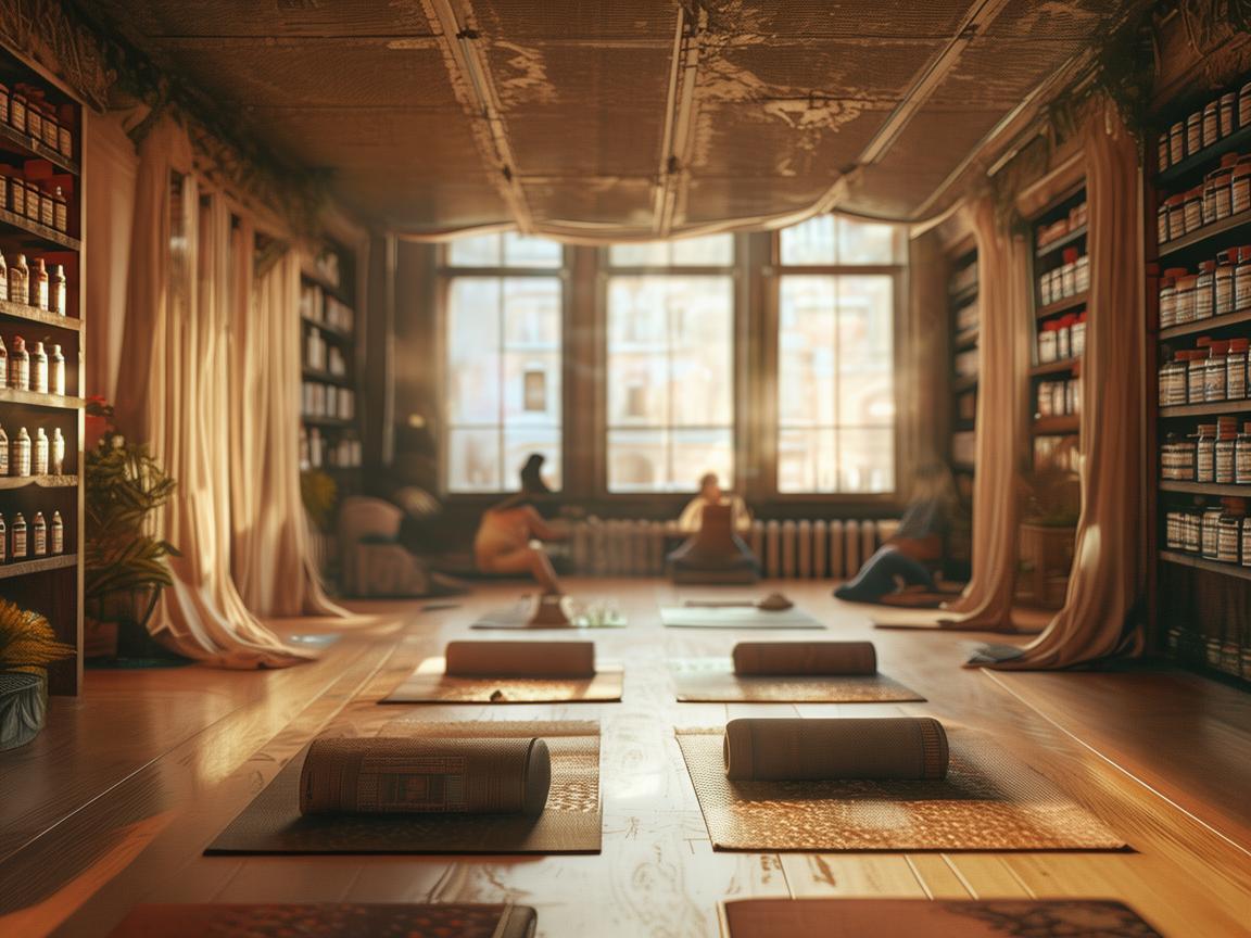 瑜伽馆与生物制药,一场意外的健康跨界? 瑜伽馆与生物制药,一场意外的健康跨界?