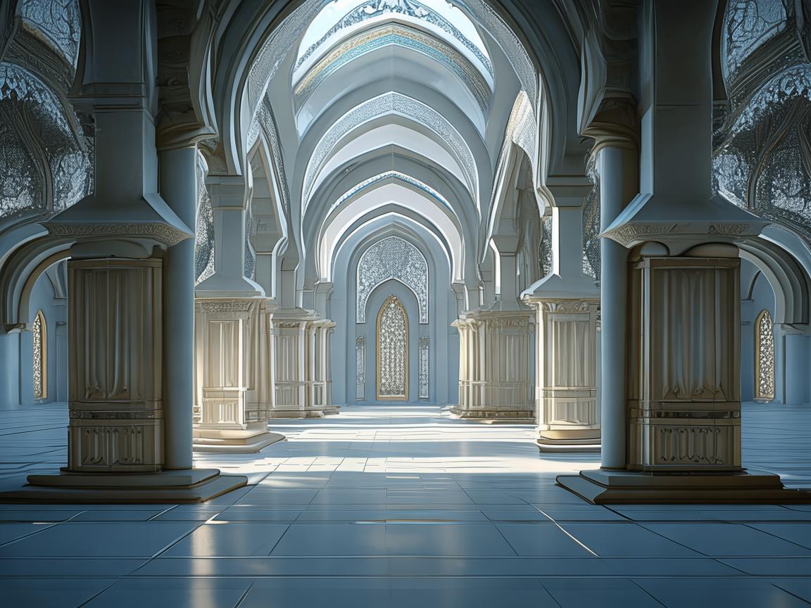 清真寺礼拜堂,生物制药领域中的‘净域’思考? 清真寺礼拜堂,生物制药领域中的‘净域’思考?