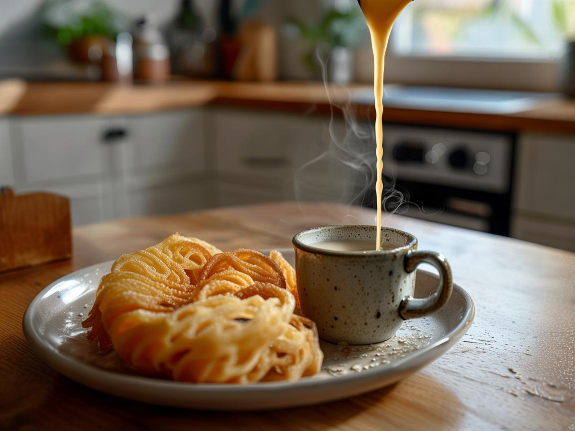 豆浆油条,传统早餐的现代健康疑云 豆浆油条,传统早餐的现代健康疑云