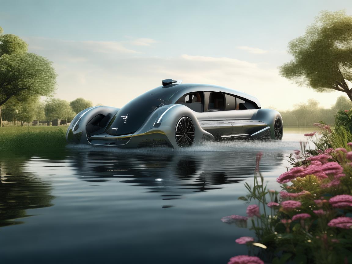 水陆两栖车在生物制药领域的应用与挑战，如何构建高效运输平台？