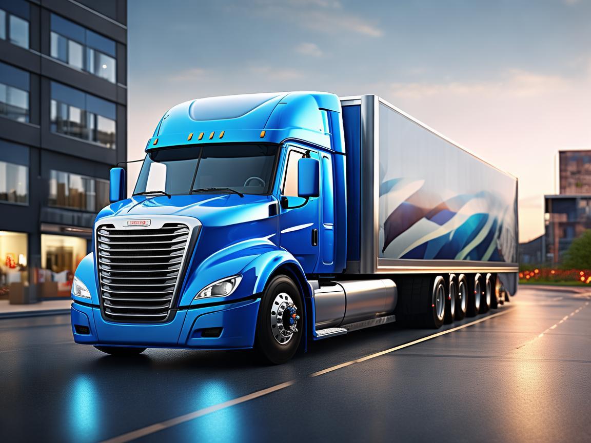 全挂牵引车,生物制药领域中的物流新‘引擎’? 全挂牵引车,生物制药领域中的物流新‘引擎’?